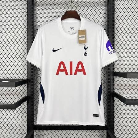 Tottenham Hotspur 2026/27 Classic Home Kit